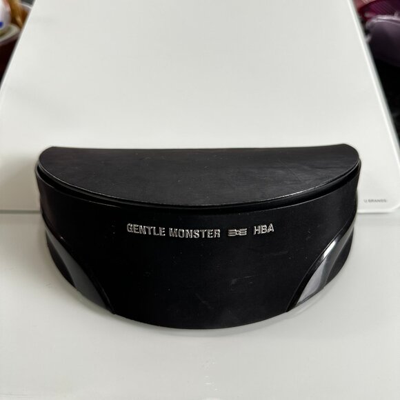 Hood By Air Shades Sunglasses Glasses Gentle Monster HBA Antagonist - Red - Picture 2 of 10